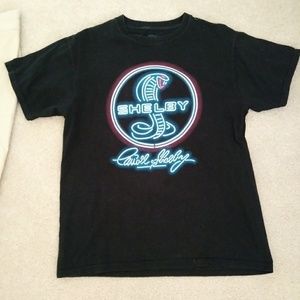 SHELBY COBRA t shirt